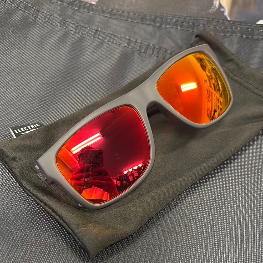 Electric Swingarm Sunglasses
